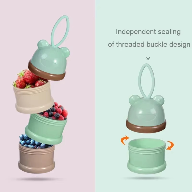 Caja de leche en polvo de colo - Baby Food Ingredients reseña y precio