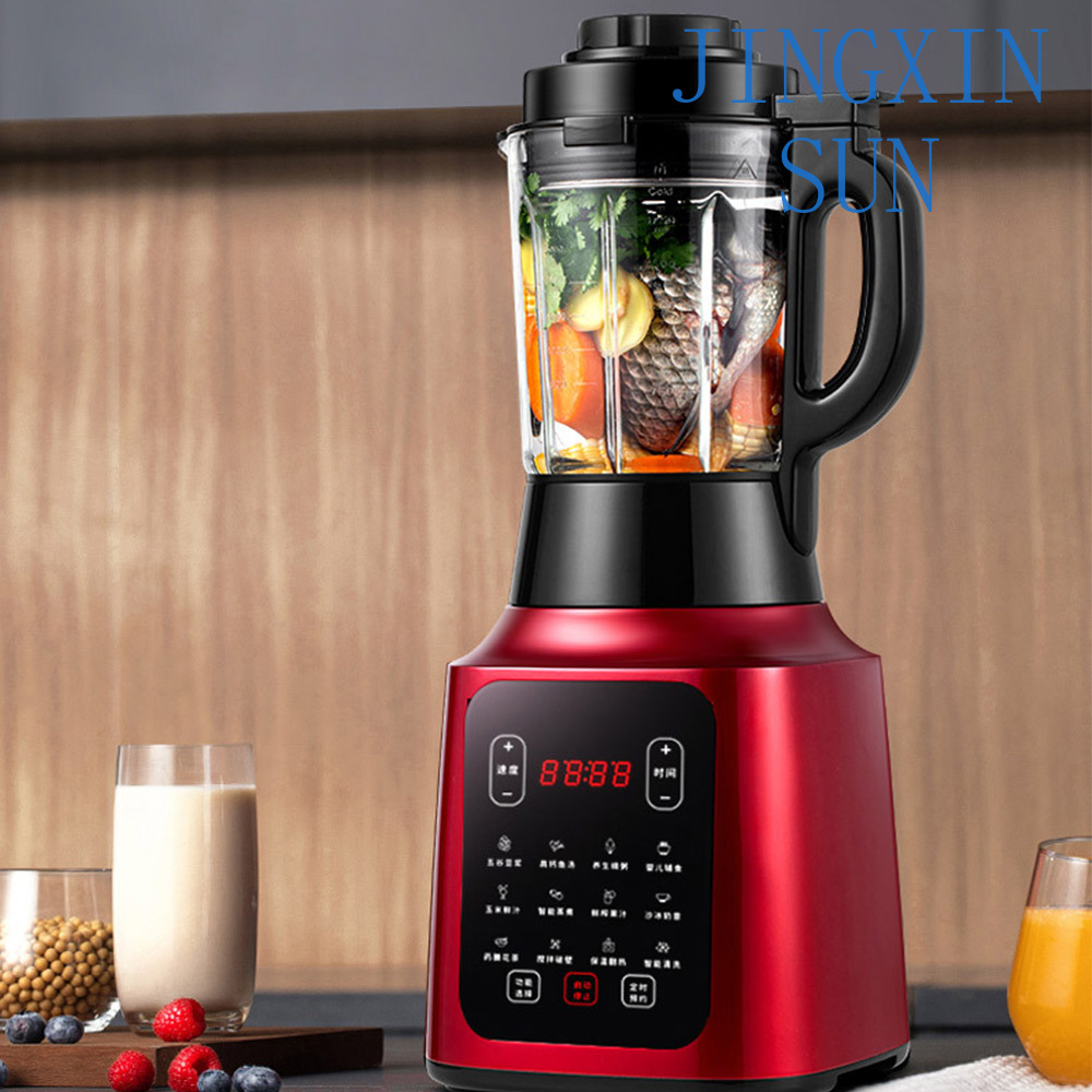 Licuadora automática para el h - Baby Food Hand Blender reseña y precio