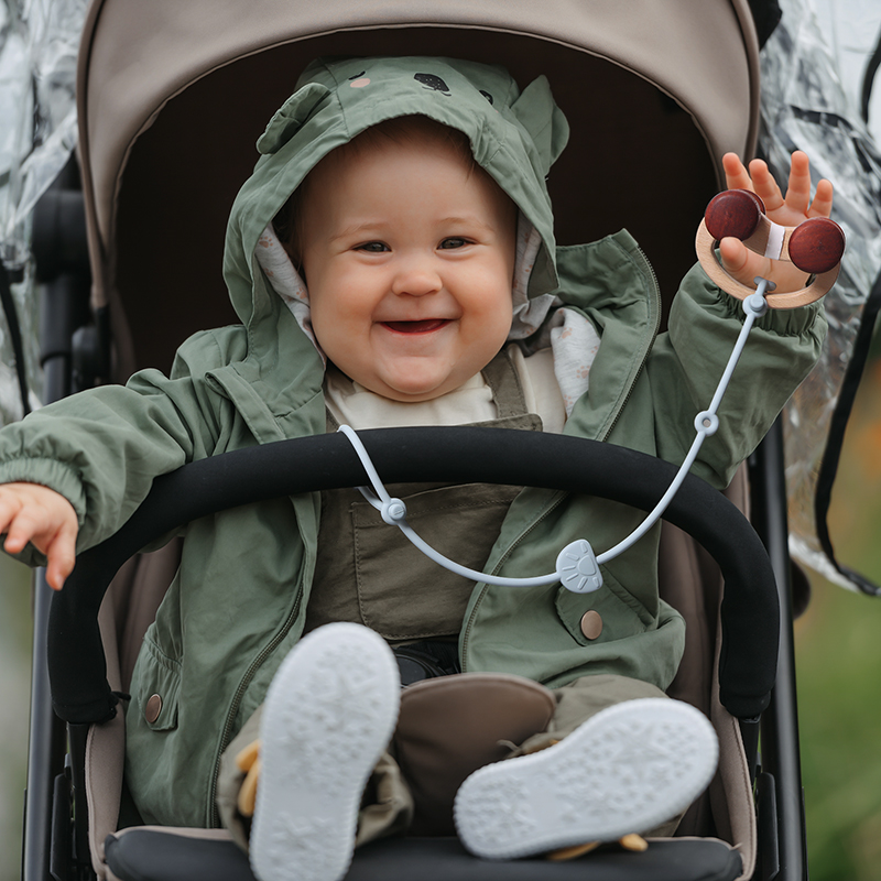 Correas de juguete de silicona - Baby Food Ideas reseña y precio