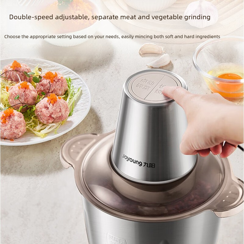 Picadora de Carne Eléctrica Un - Veggie Baby Food reseña y precio