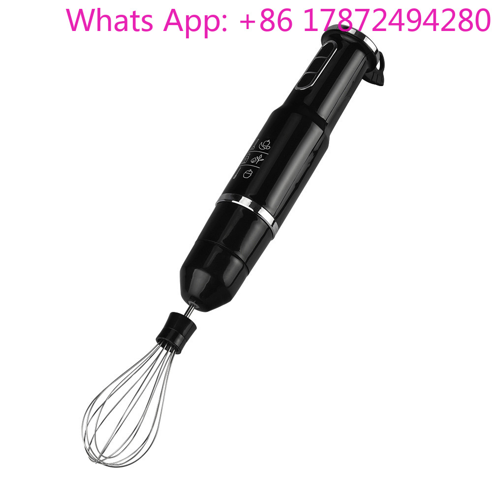 Licuadora multifunción, picado - Baby Food Hand Blender reseña y precio