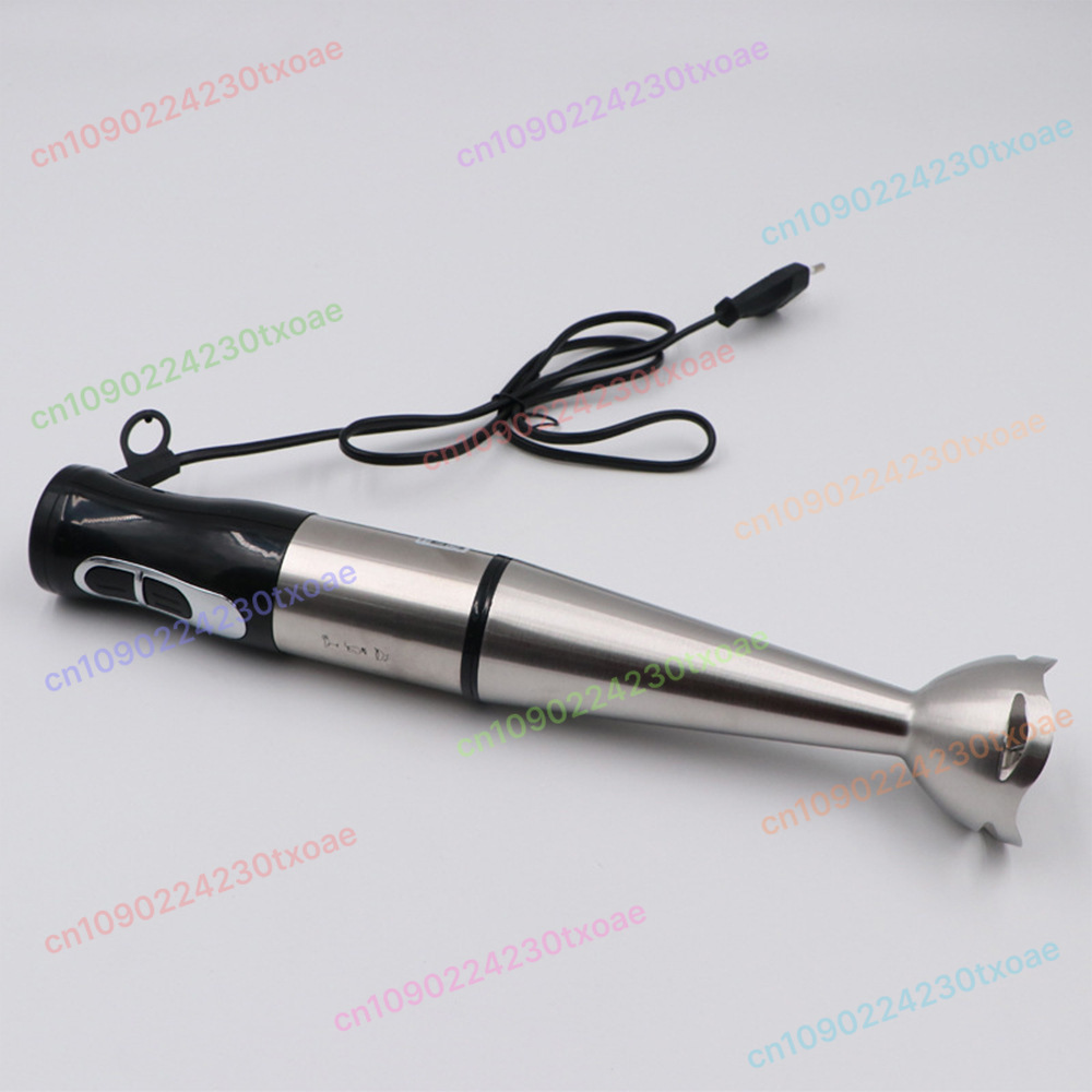 Batidora de mano con enchufe e - Baby Food Hand Blender reseña y precio