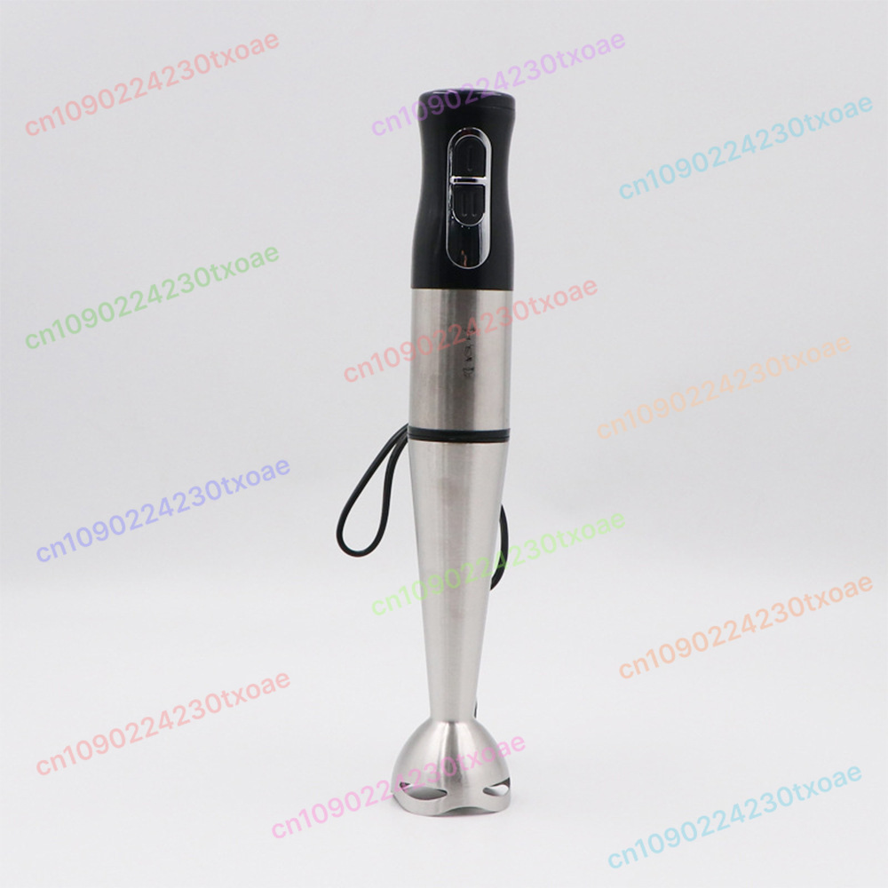 Batidora de mano con enchufe e - Baby Food Hand Blender reseña y precio
