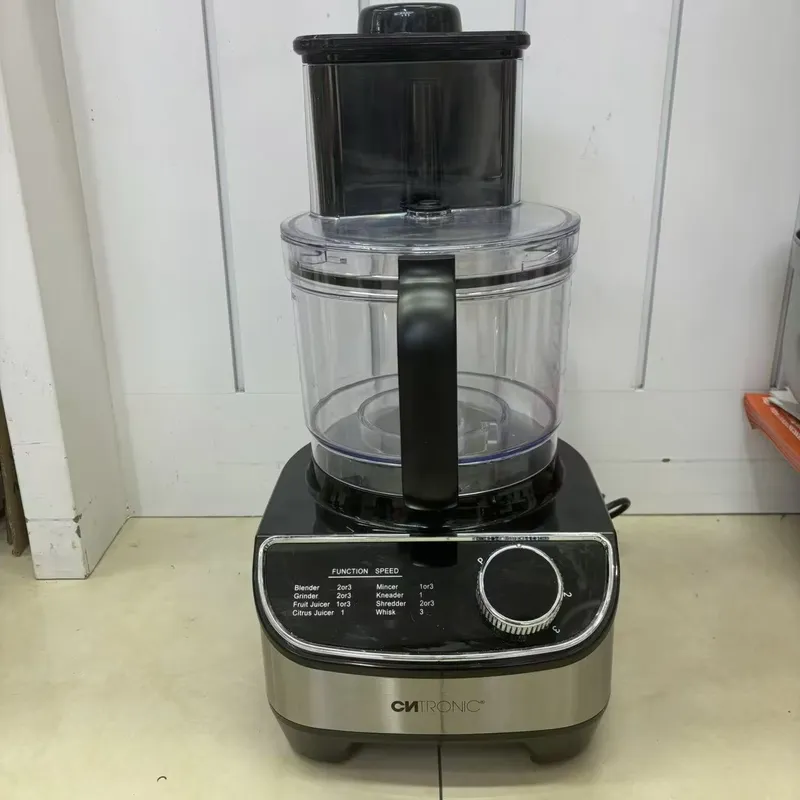 Licuadora Multifuncional 13 en - Baby Food Hand Blender reseña y precio