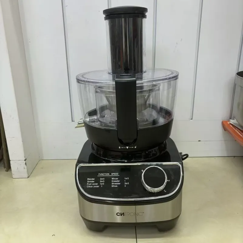 Licuadora Multifuncional 13 en - Baby Food Hand Blender reseña y precio