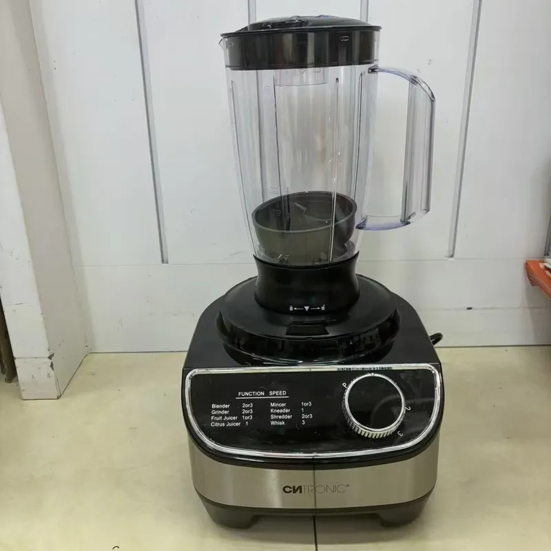 Licuadora Multifuncional 13 en - Baby Food Hand Blender reseña y precio