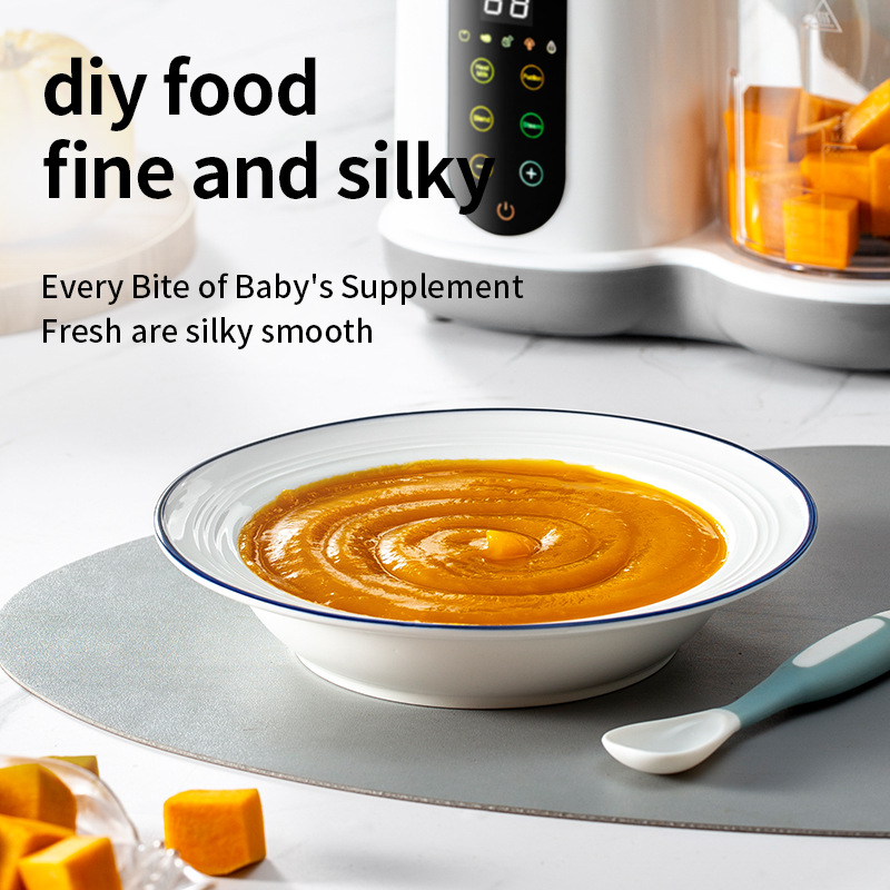 Fabricante de alimentos para b - Baby Food Hand Blender reseña y precio