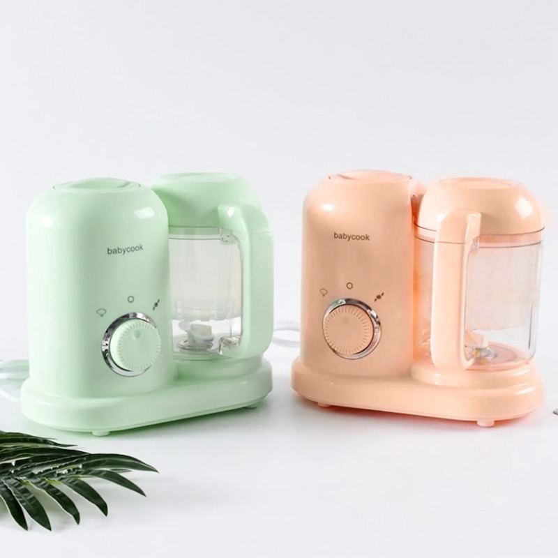 Máquina Multifuncional de Alta - Baby Food Hand Blender reseña y precio