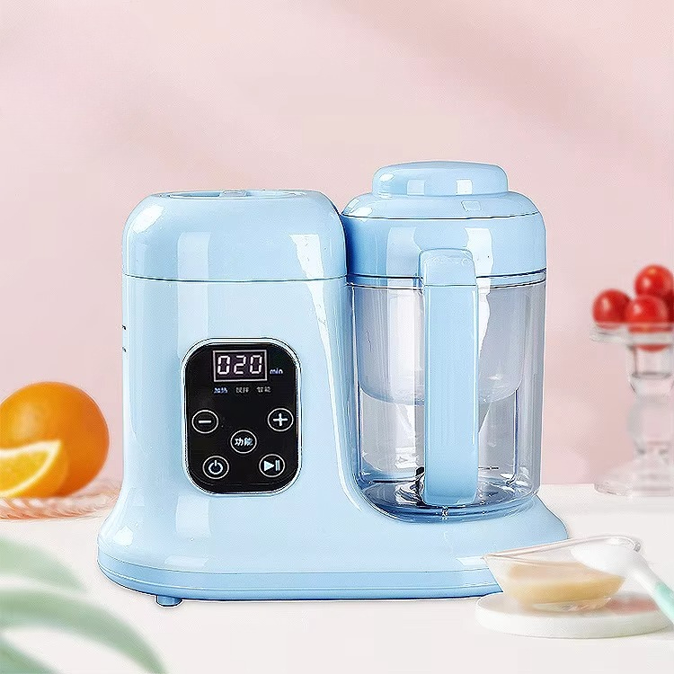 Procesador de Alimentos Popula - Baby Food Blender And Steamer reseña y precio