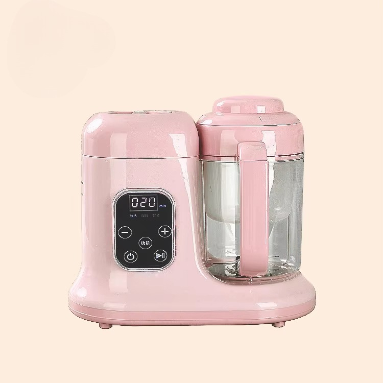 Procesador de Alimentos Popula - Baby Food Blender And Steamer reseña y precio
