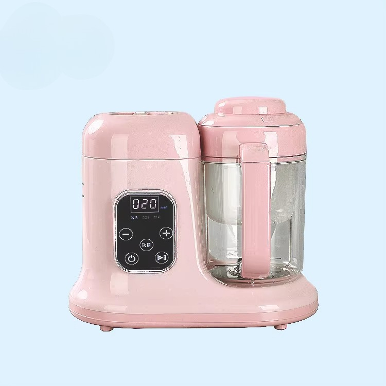 Procesador de Alimentos Popula - Baby Food Blender And Steamer reseña y precio