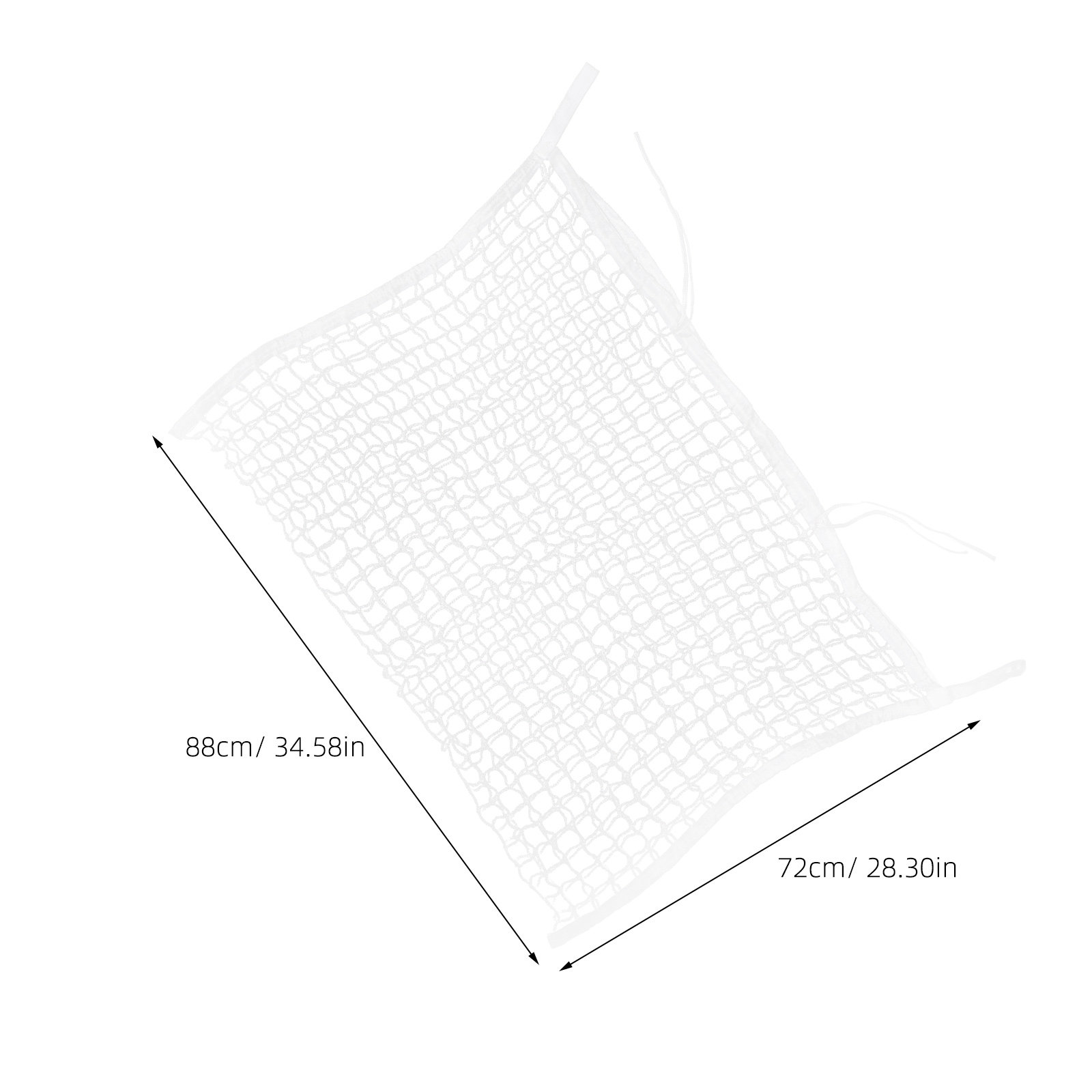 Bolsa de malla colgante para a - Mesh Feeder Bag reseña y precio