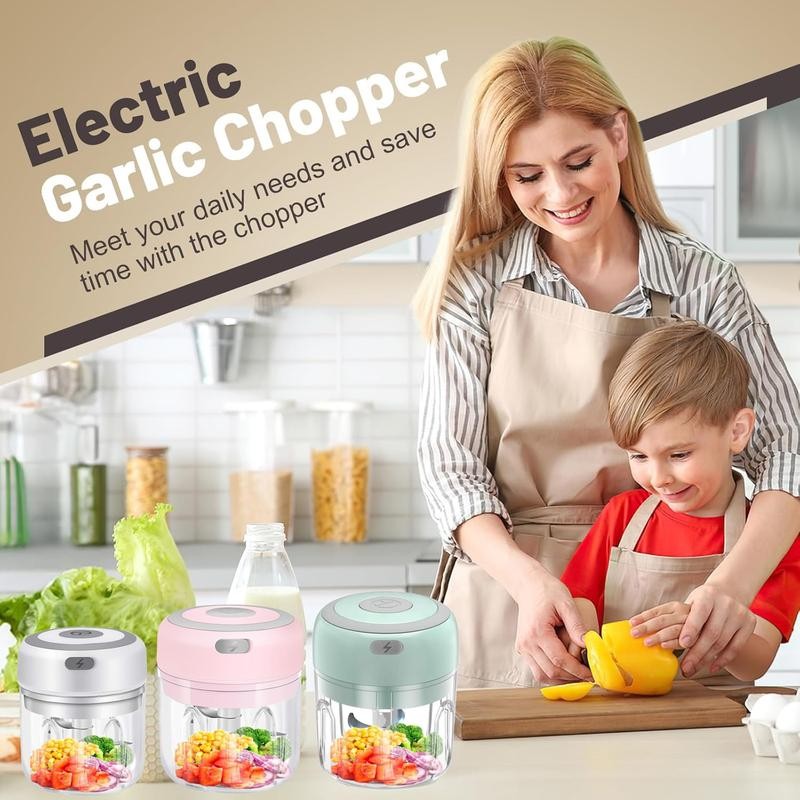 Picadora de Ajo Eléctrica Reca - Veggie Baby Food reseña y precio