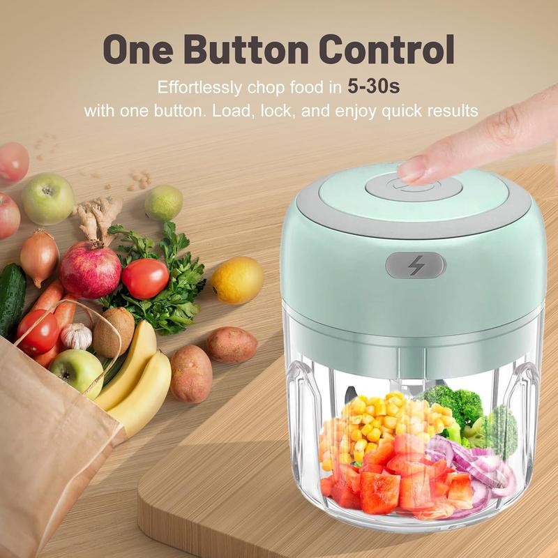 Picadora de Ajo Eléctrica Reca - Veggie Baby Food reseña y precio