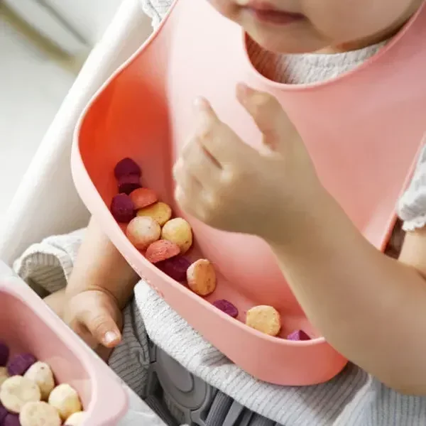 Juego de platos de silicona de - Baby Food Kit reseña y precio