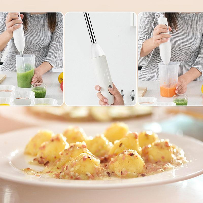 Batidoras de mano de inmersión - Baby Food Hand Blender reseña y precio