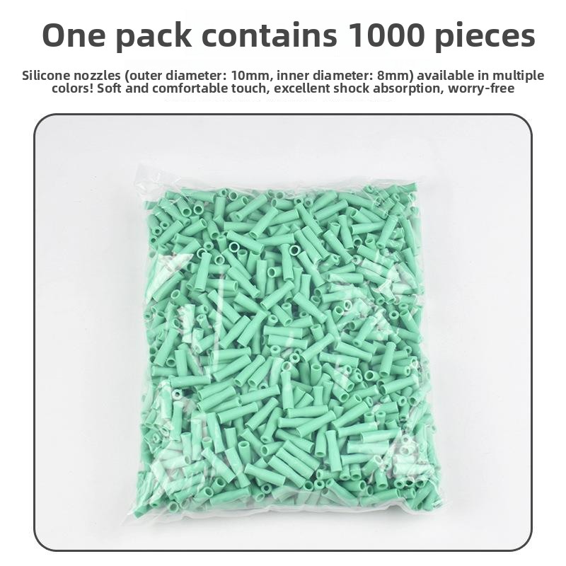 Pajita de silicona de grado al - Baby Food Youtube reseña y precio