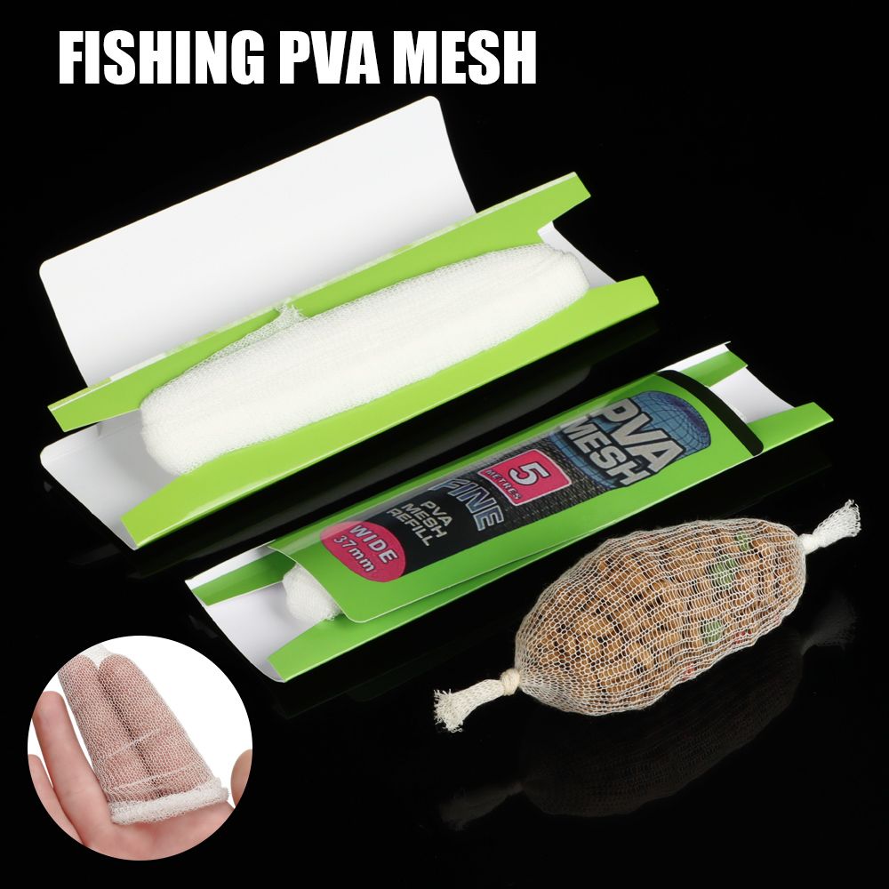 Alimentador de pesca de carpa  - Mesh Feeder Bag reseña y precio