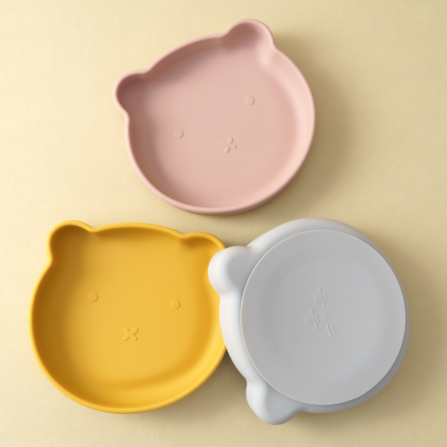Platos de silicona para bebé,  - Baby Food Kit reseña y precio