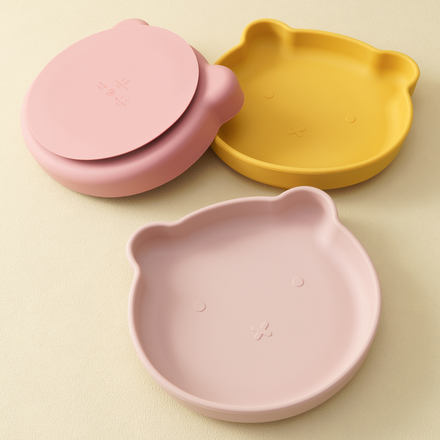 Platos de silicona para bebé,  - Baby Food Kit reseña y precio