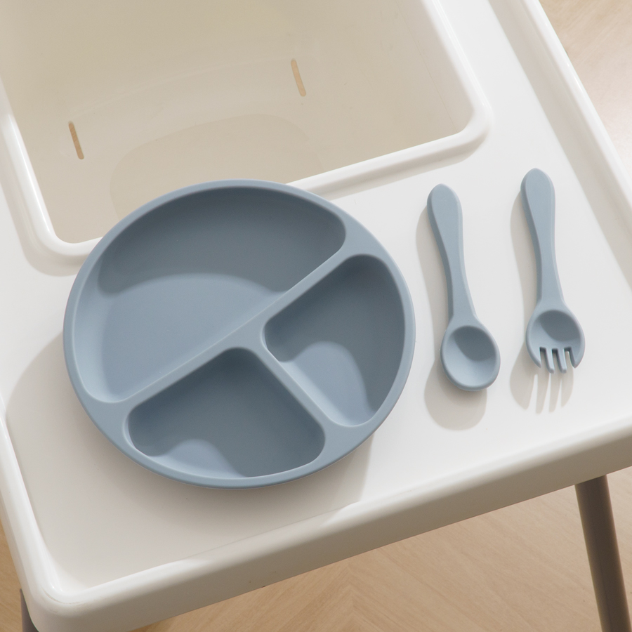 Juego de vajilla para niños de - Baby Food Kit reseña y precio