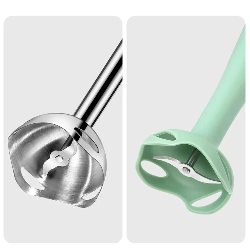 Batidora de Mano Eléctrica, Pi - Baby Food Hand Blender reseña y precio