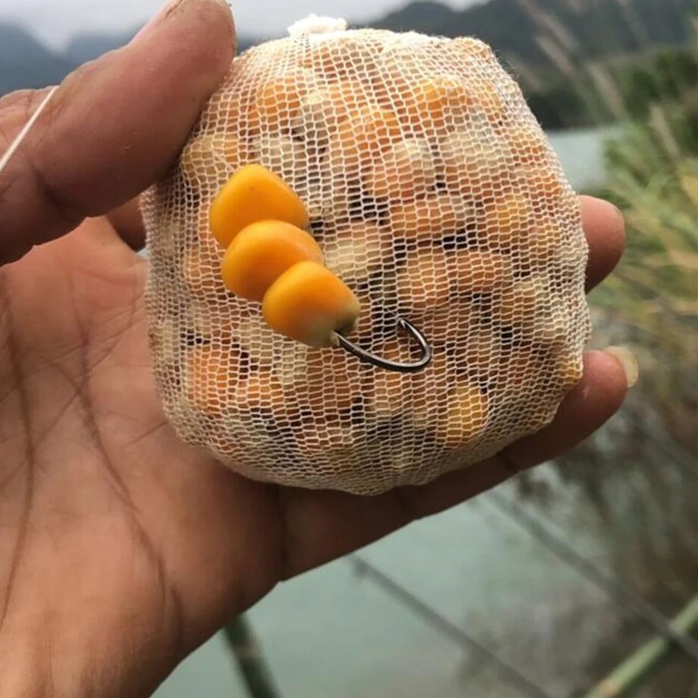 Bolsas de malla de PVA soluble - Mesh Feeder Bag reseña y precio