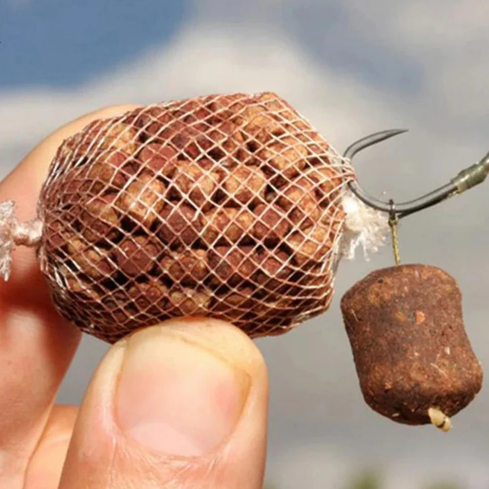 Bolsas de malla de PVA soluble - Mesh Feeder Bag reseña y precio