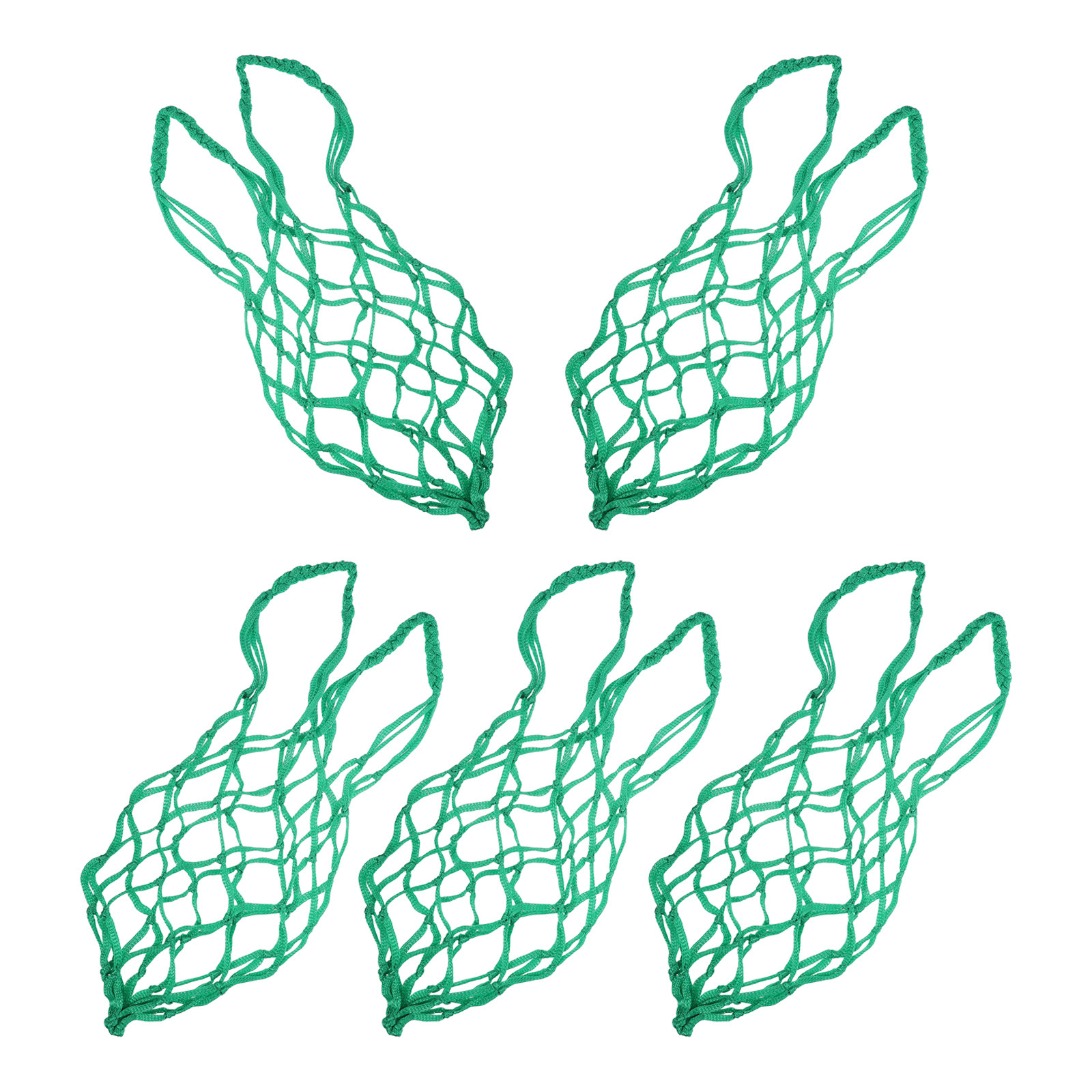 5 piezas de redes de alimentac - Mesh Feeder Bag reseña y precio
