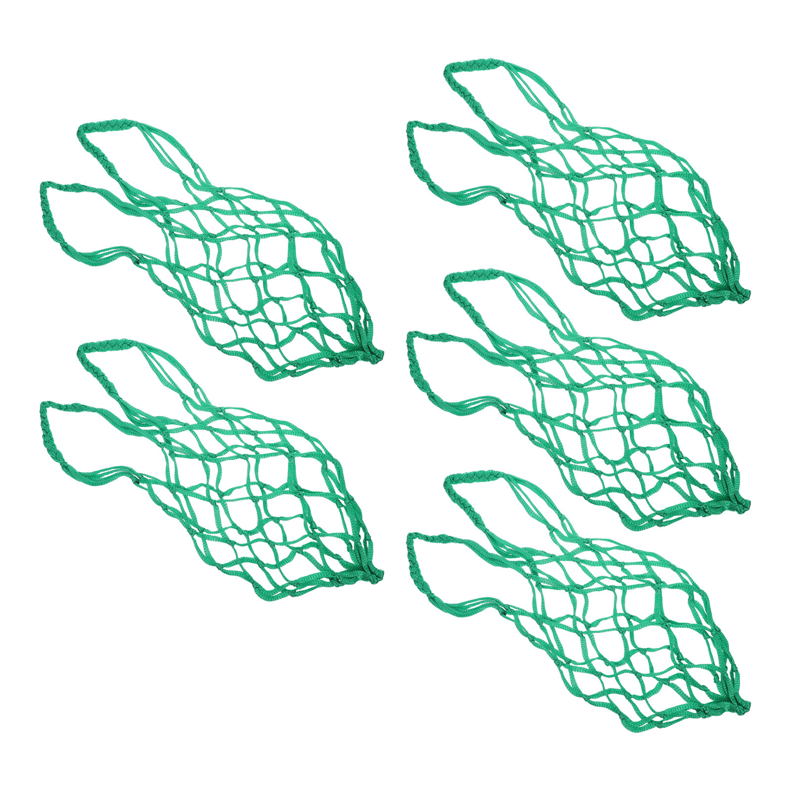 5 piezas de redes de alimentac - Mesh Feeder Bag reseña y precio