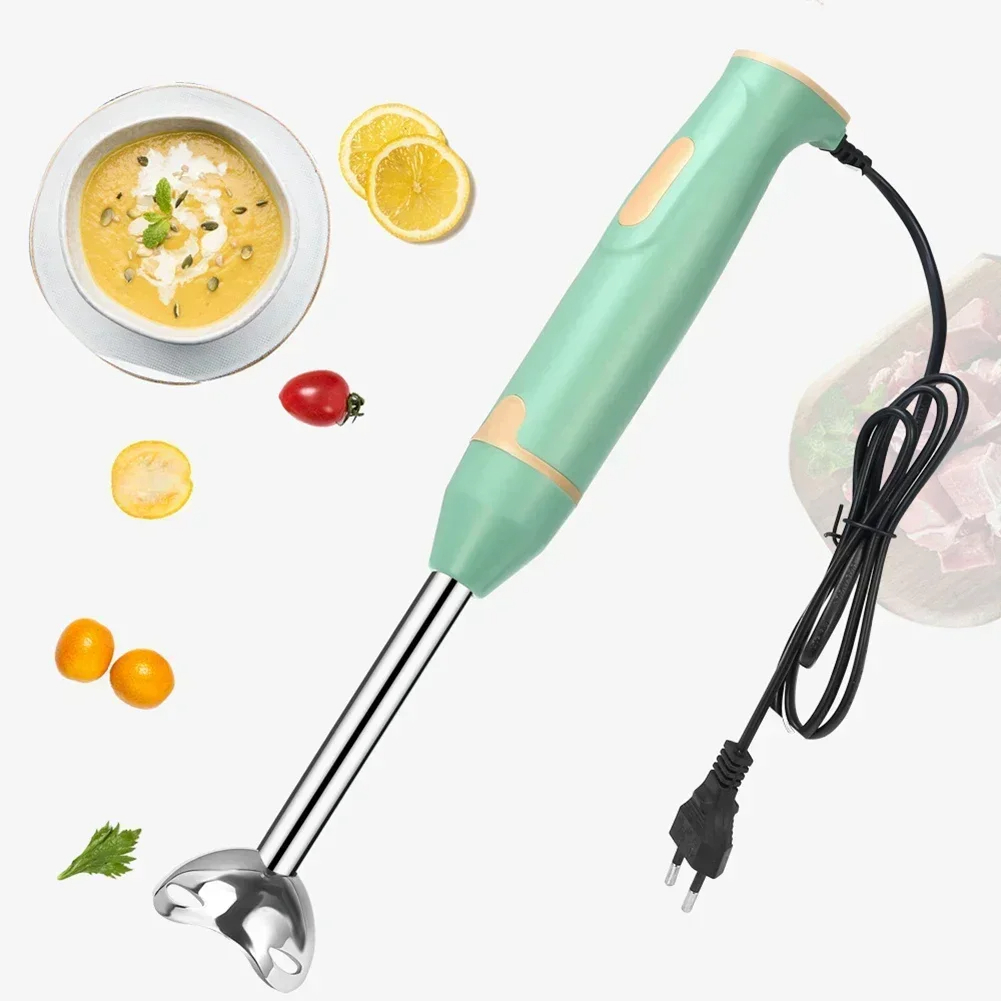 Batidora de mano de inmersión, - Baby Food Hand Blender reseña y precio