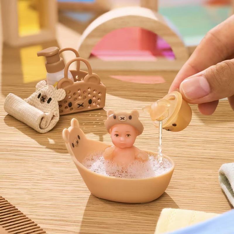 Nuevo Miniverse Original Make  - Baby Food Kit reseña y precio