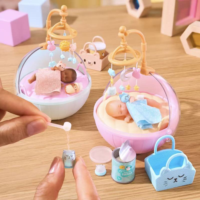 Nuevo Miniverse Original Make  - Baby Food Kit reseña y precio