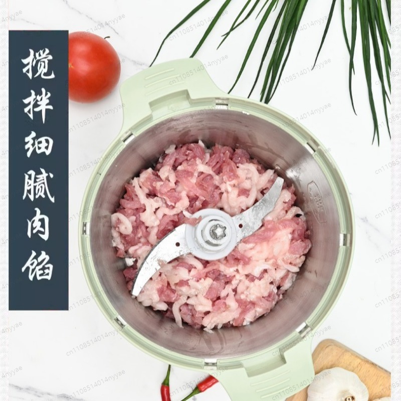 Picadora de Carne de Gran Capa - Veggie Baby Food reseña y precio
