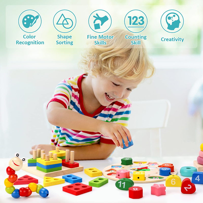 5-6 unids/set de juguetes de m - Baby Food Kit reseña y precio