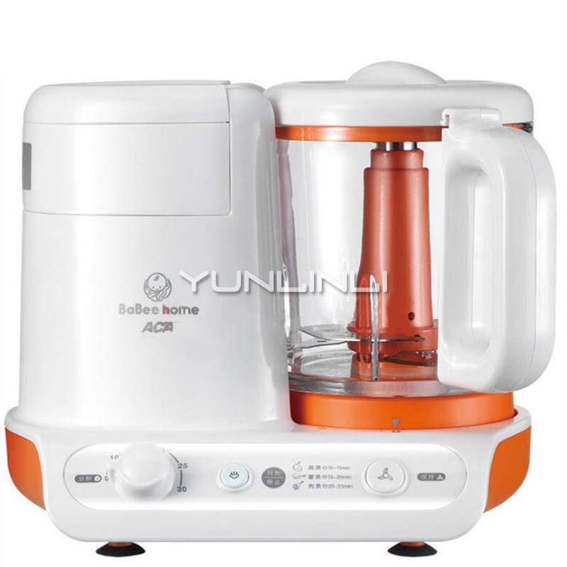 Procesador de alimentos para b - Baby Food Blender And Steamer reseña y precio