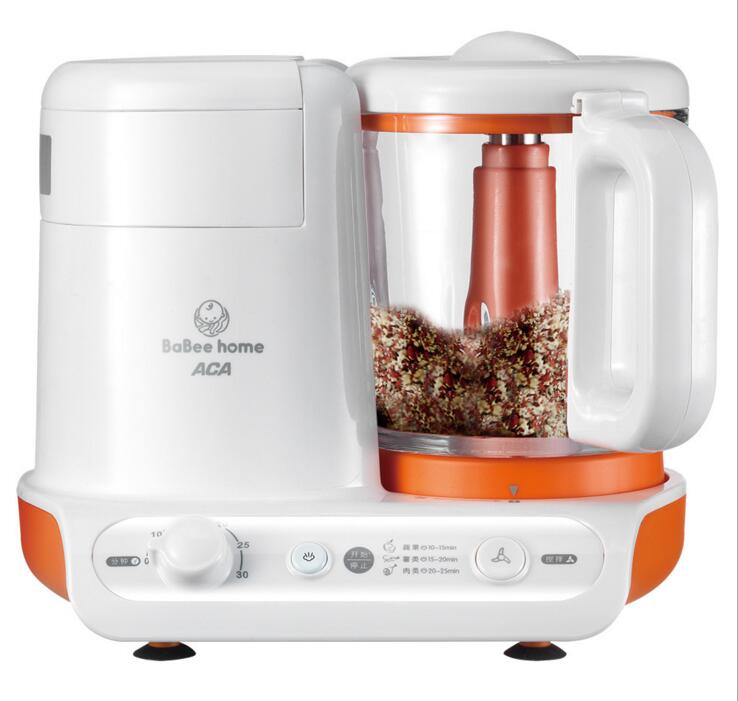 Procesador de alimentos para b - Baby Food Blender And Steamer reseña y precio