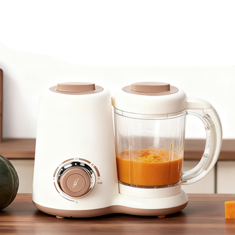 Fabricante de alimentos multif - Baby Food Blender And Steamer reseña y precio
