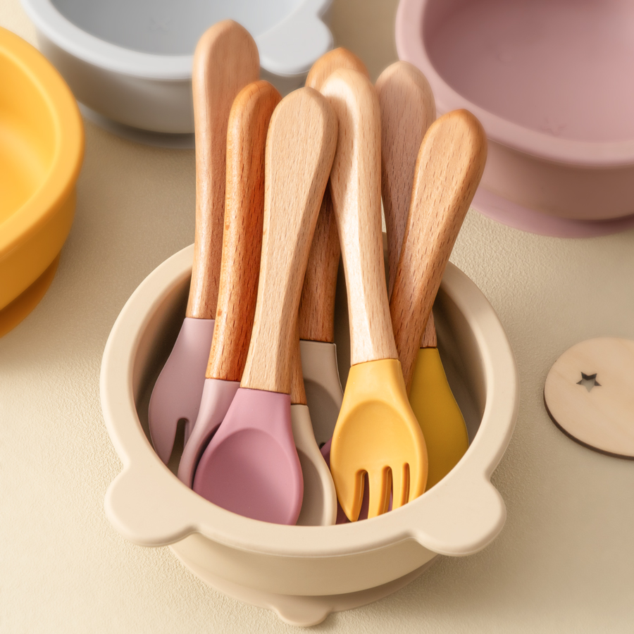 Juego de utensilios de cuchara - Baby Food Kit reseña y precio