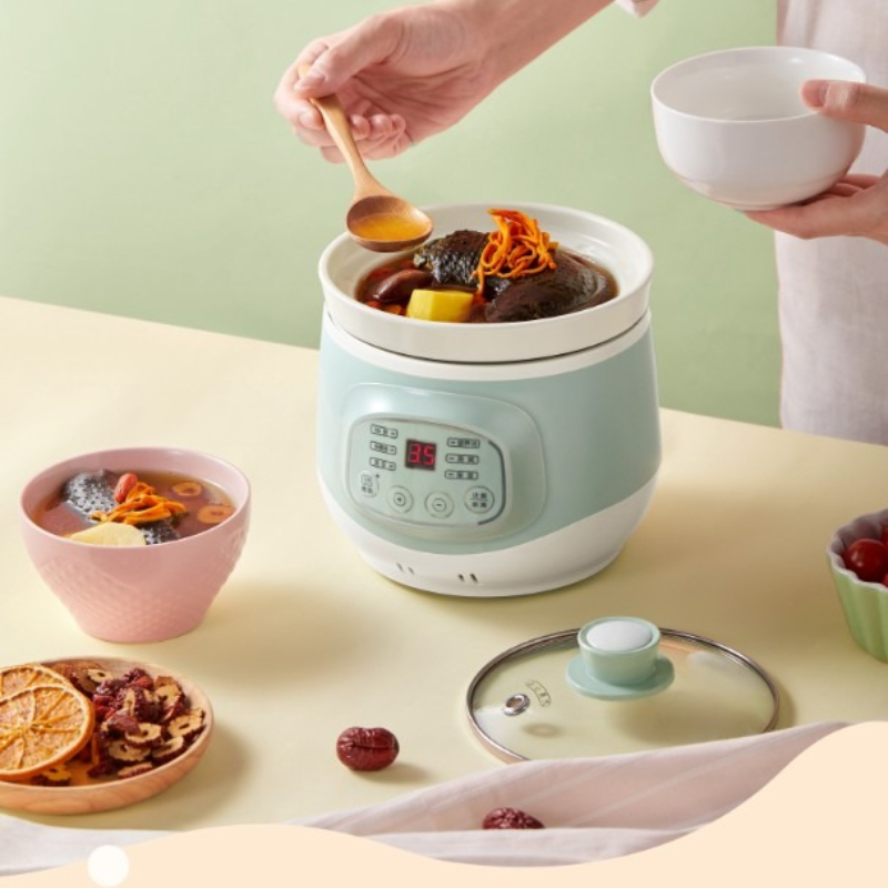 Olla Eléctrica para Comida de  - Baby Food Stew reseña y precio