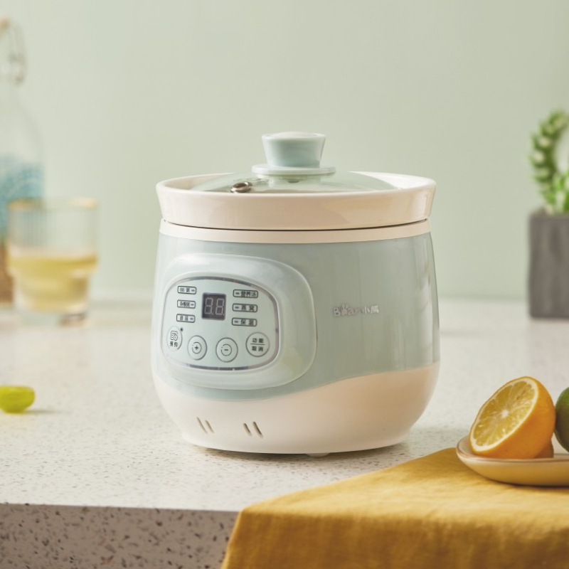 Olla Eléctrica para Comida de  - Baby Food Stew reseña y precio