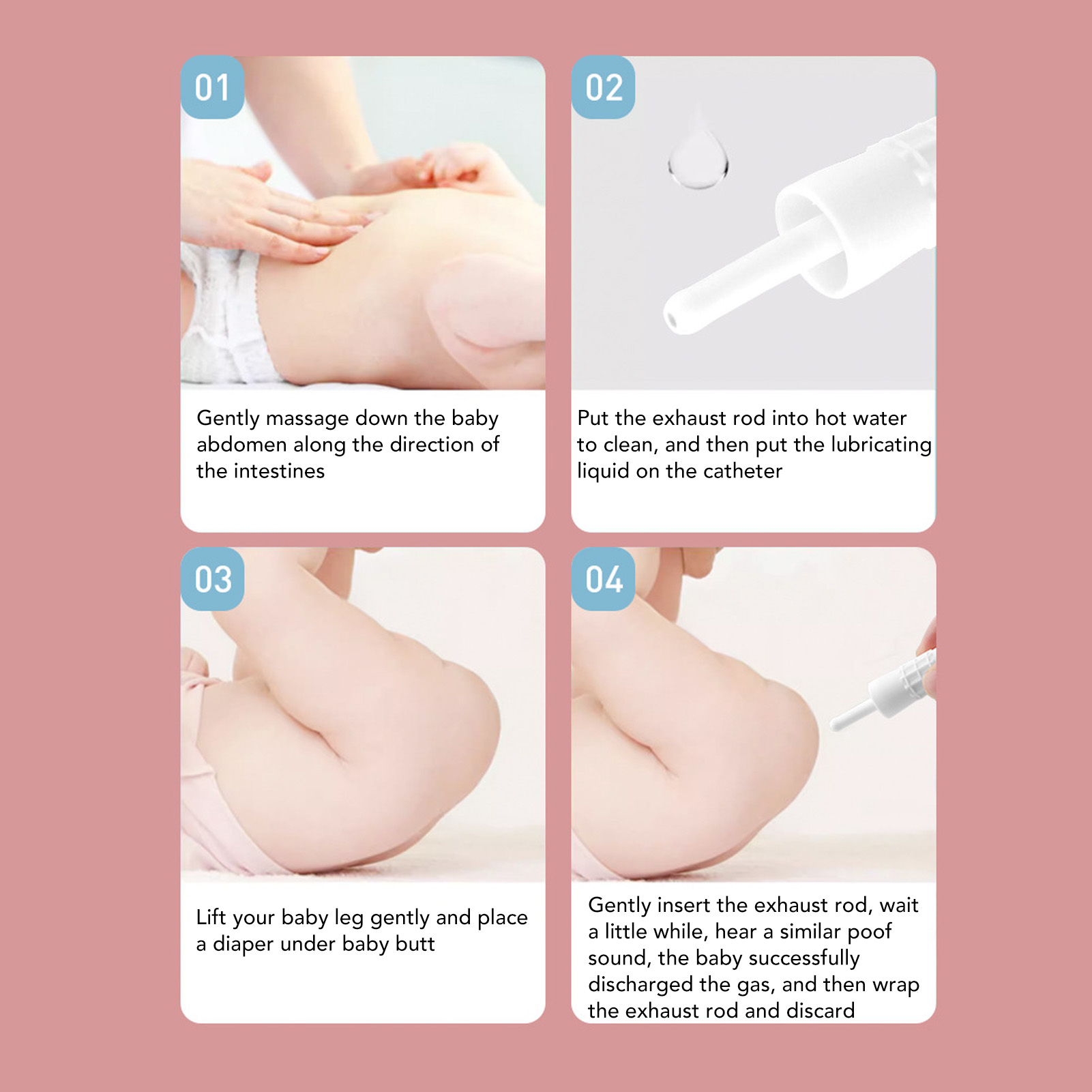 ZK30 10 unidades de palos de a - Baby Food Youtube reseña y precio