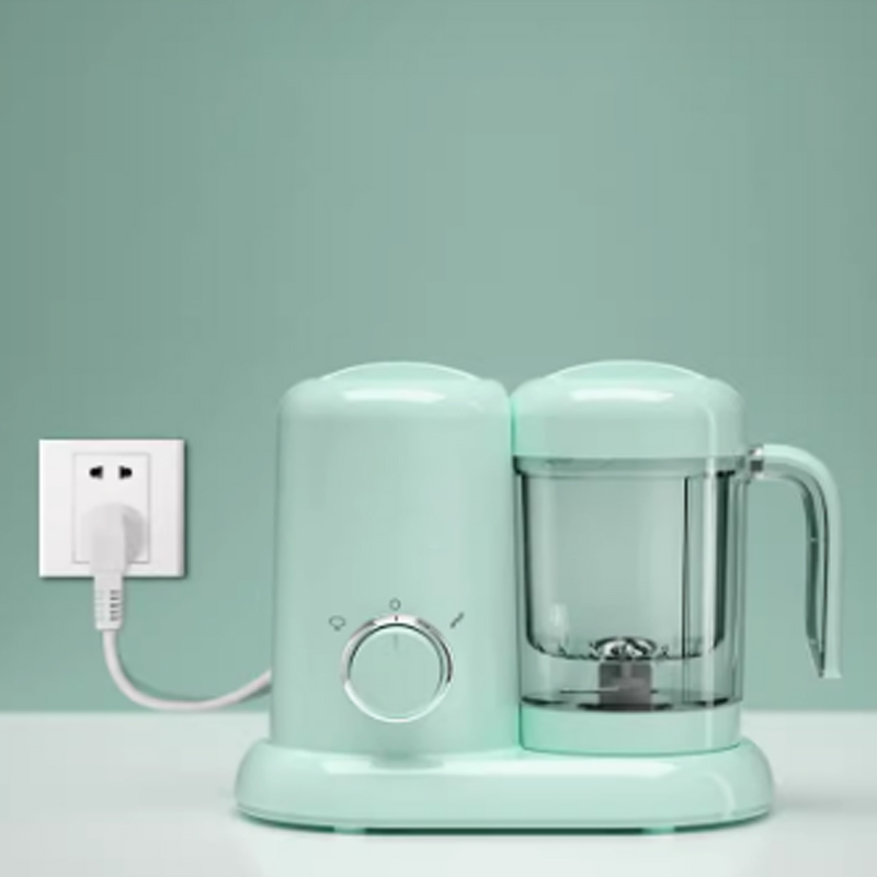 Máquina eléctrica de alimentos - Baby Food Blender And Steamer reseña y precio