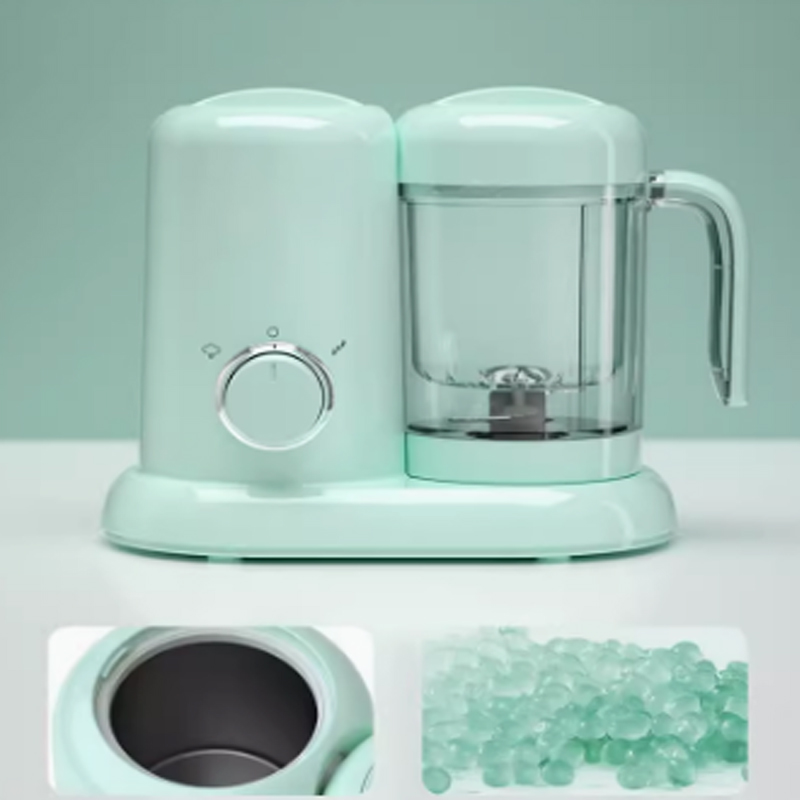 Máquina eléctrica de alimentos - Baby Food Blender And Steamer reseña y precio