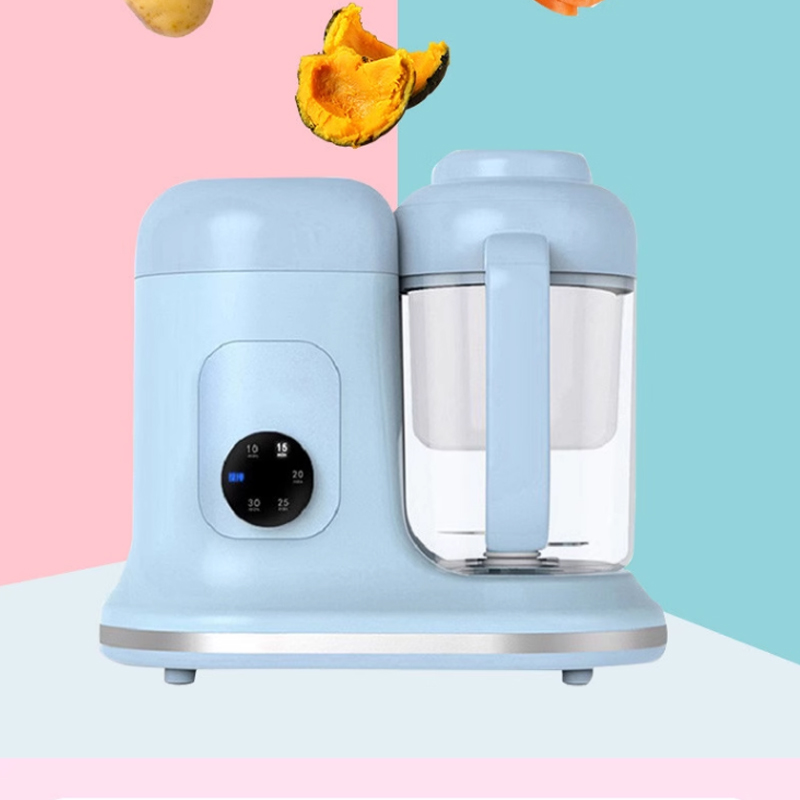 Máquina eléctrica de alimentos - Baby Food Blender And Steamer reseña y precio