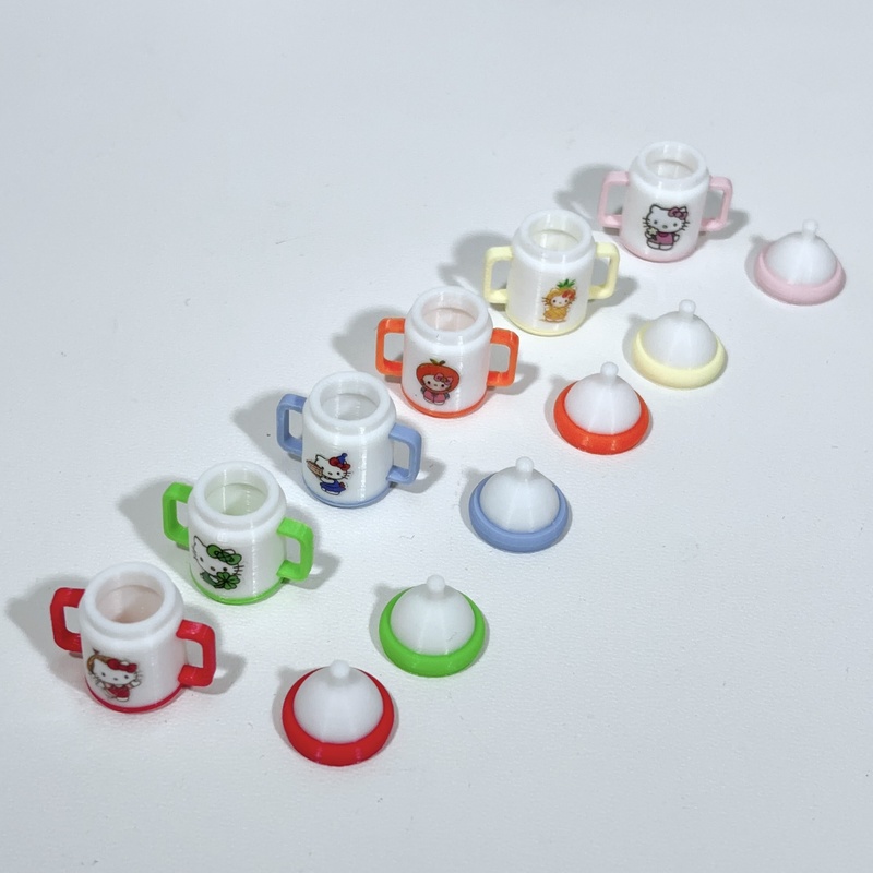 Miniatura de Biberón de 2.2 cm - Baby 1 Year Food reseña y precio